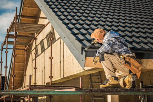 Best Flat Roof Repair Services  in Vashon, WA
