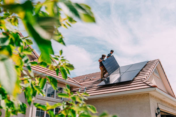 Roof Repair Estimates in Vashon, WA